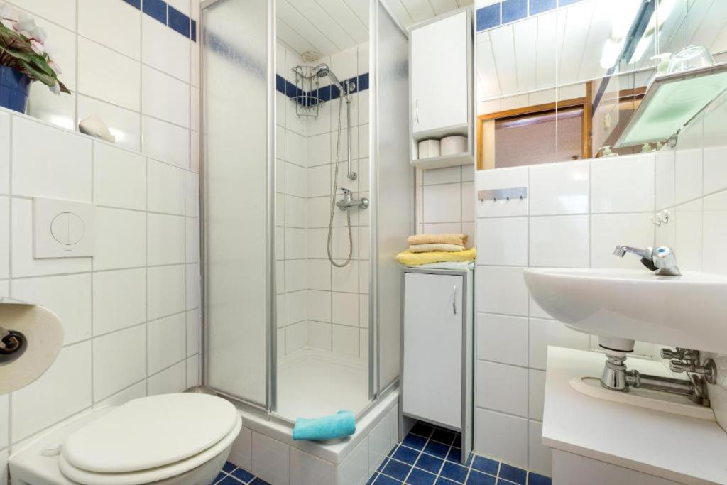 Apartament Inselurlaub Bergen Auf Rugen Zewnętrze zdjęcie