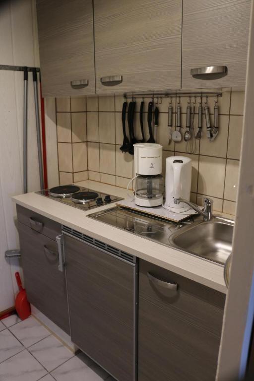 Apartament Inselurlaub Bergen Auf Rugen Zewnętrze zdjęcie